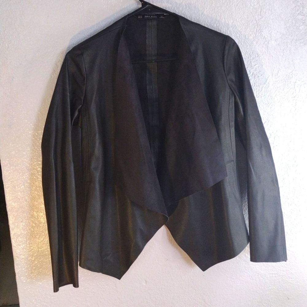 COPY - Zara Leather Jacket